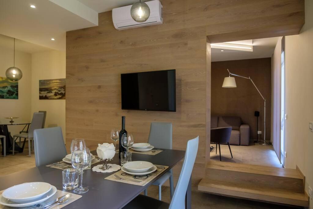 Caruso Luxury Apartment Nápoles Exterior foto