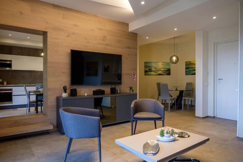 Caruso Luxury Apartment Nápoles Exterior foto