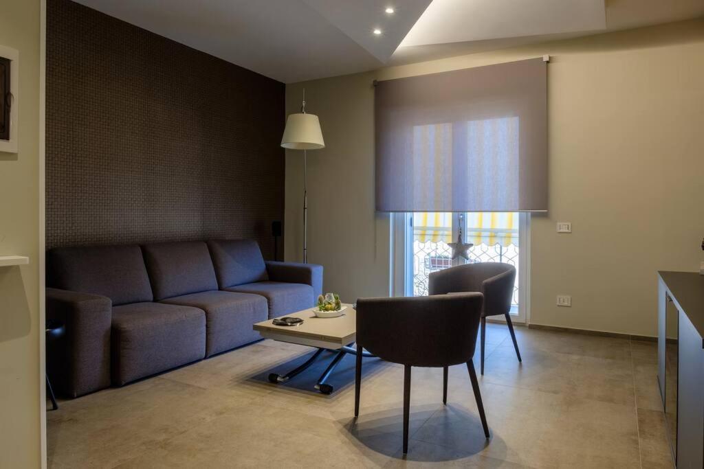 Caruso Luxury Apartment Nápoles Exterior foto